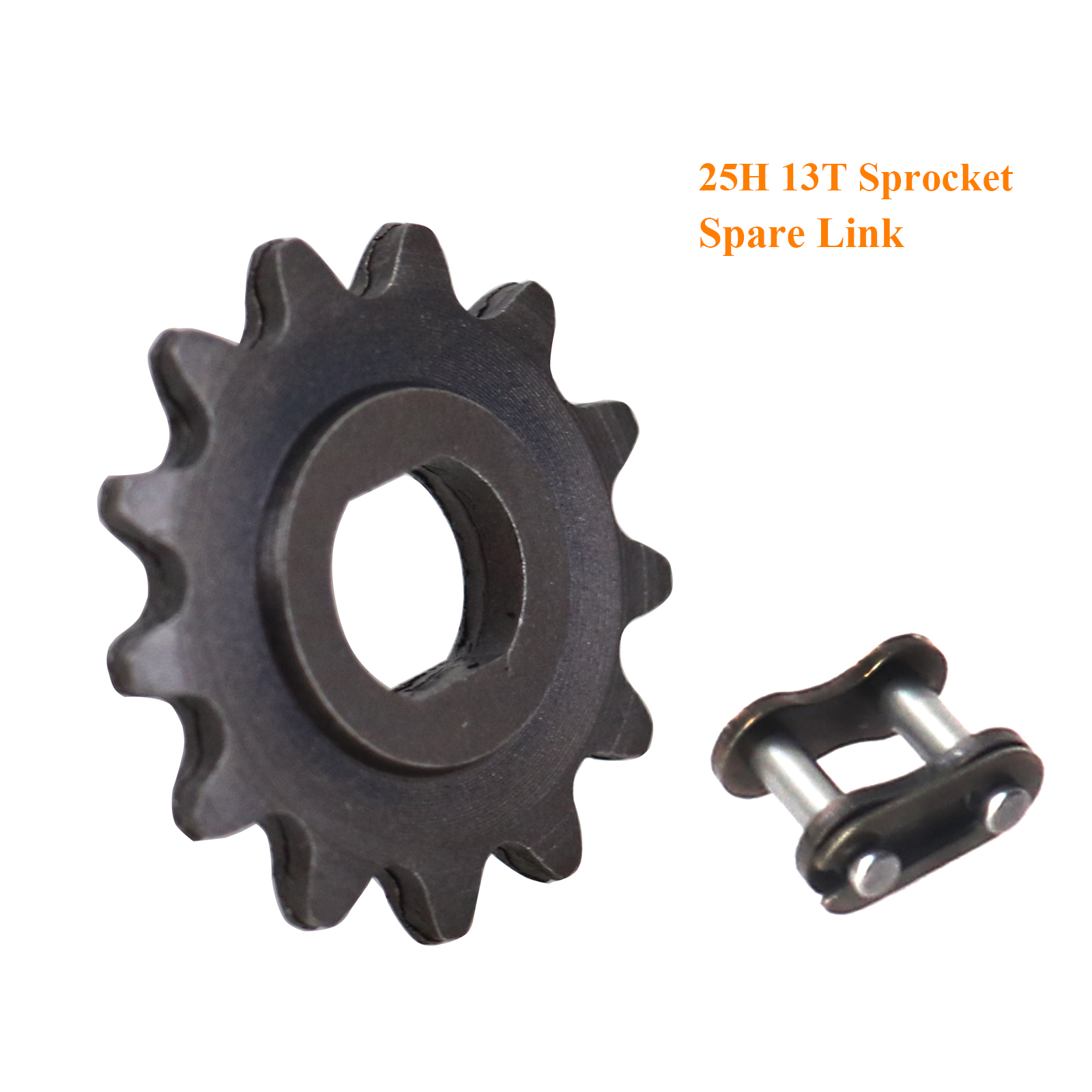 530 Chain - 25H Chain 13T Teeth Motor Sprocket