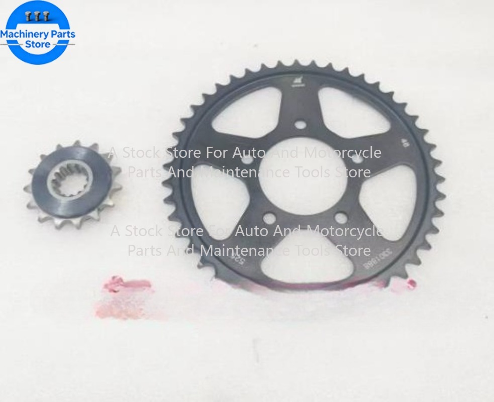 For QJMOTOR SRK800RR Accessori - Sprocket Chain review and price