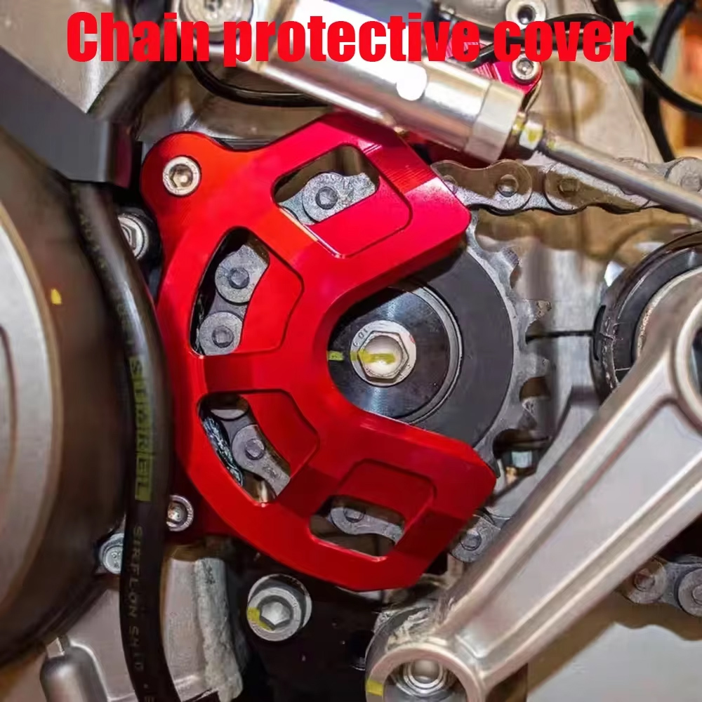 Front Sprocket Cover Chain Gua - Sprocket review and price