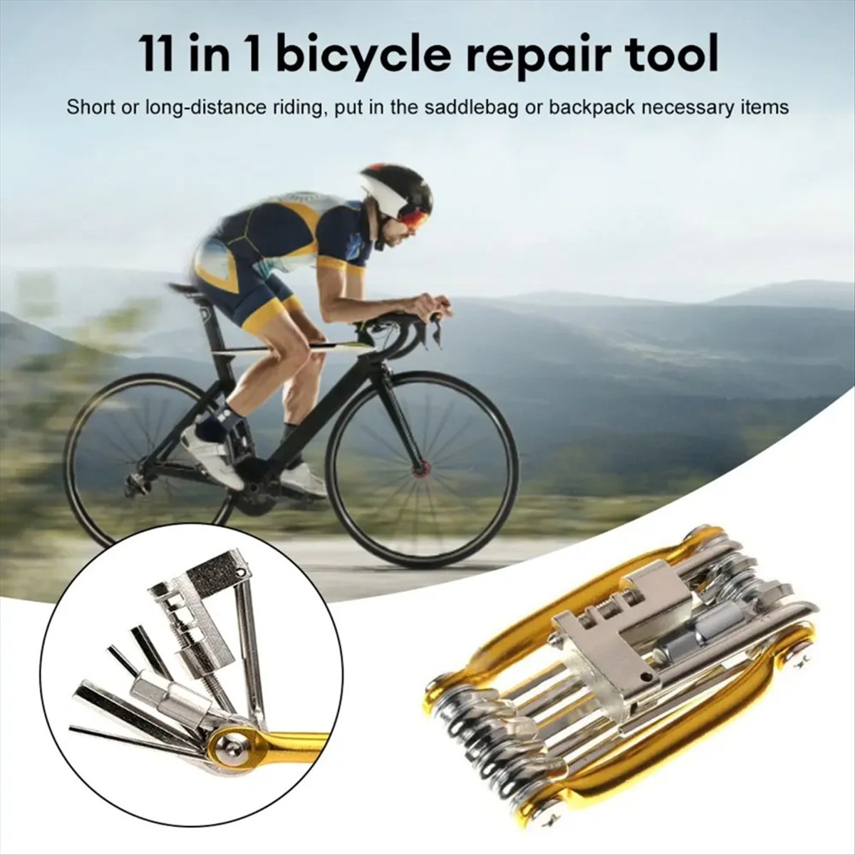 ABPF 11 in 1 Bicycle Bike Mult - Bicycle Chain review and price