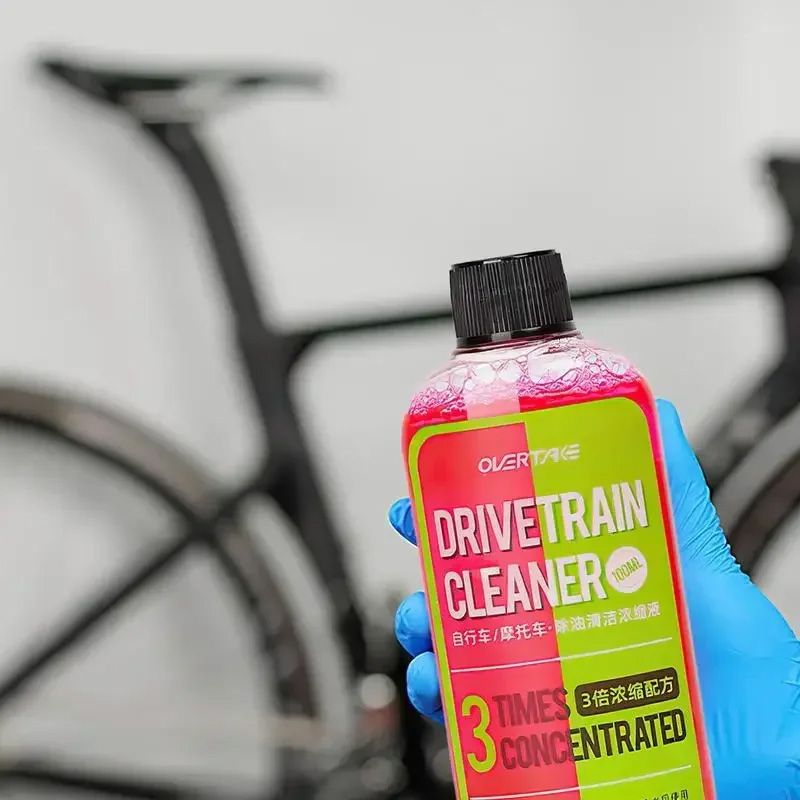 100ml Bike Drivetrain Cleaner  - Bicycle Chain review and price