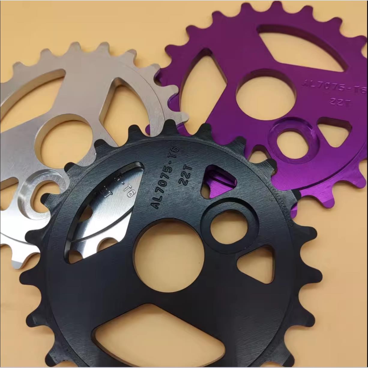 BMX Sprocket 18T 22T Chainring - Sprocket review and price