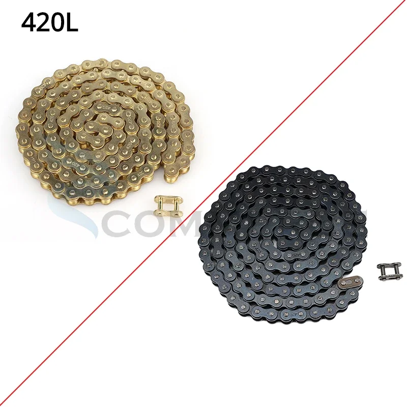 Motorcycle 420 Chains Drive Ch - 530 Chain review and price