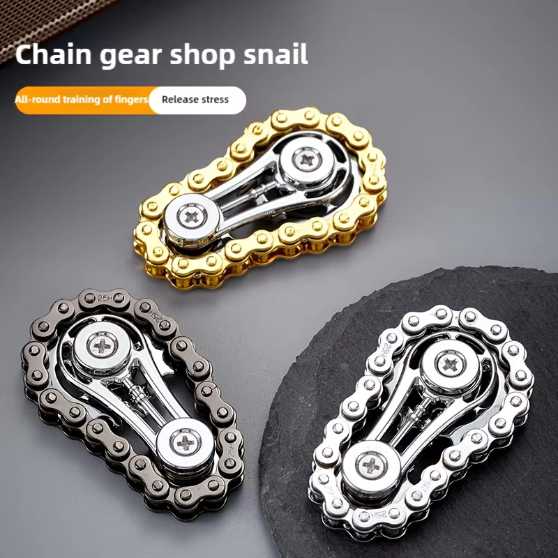New Sprockets Flywheel Fingert - Chain Sprocket Set review and price