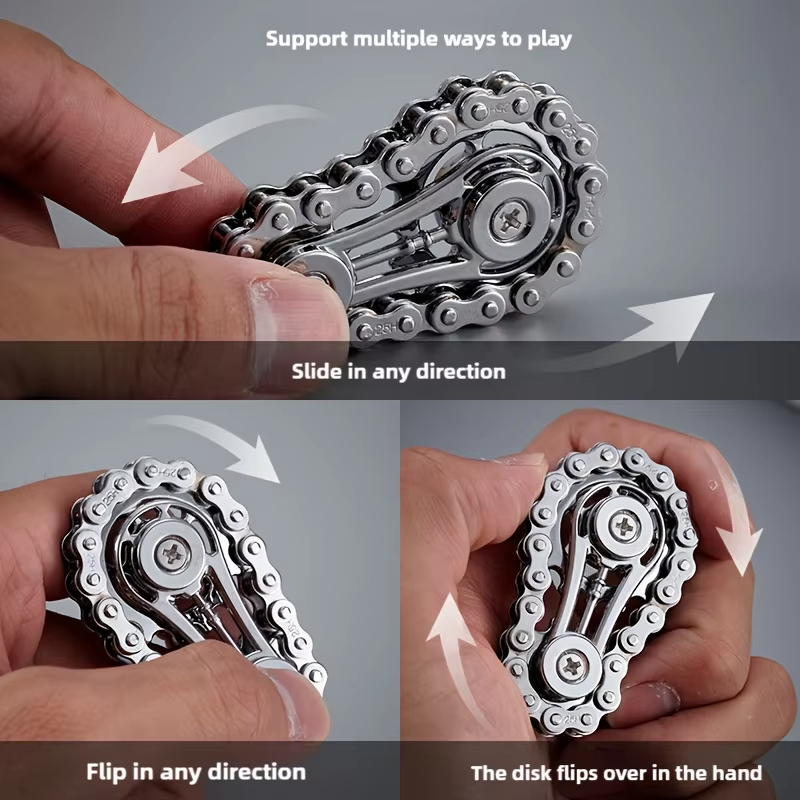 New Sprockets Flywheel Fingert - Chain Sprocket Set review and price