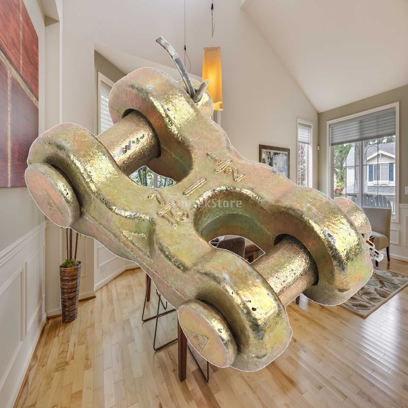 Reliable Alloy Steel Chain Lin - Steel Chain review and price