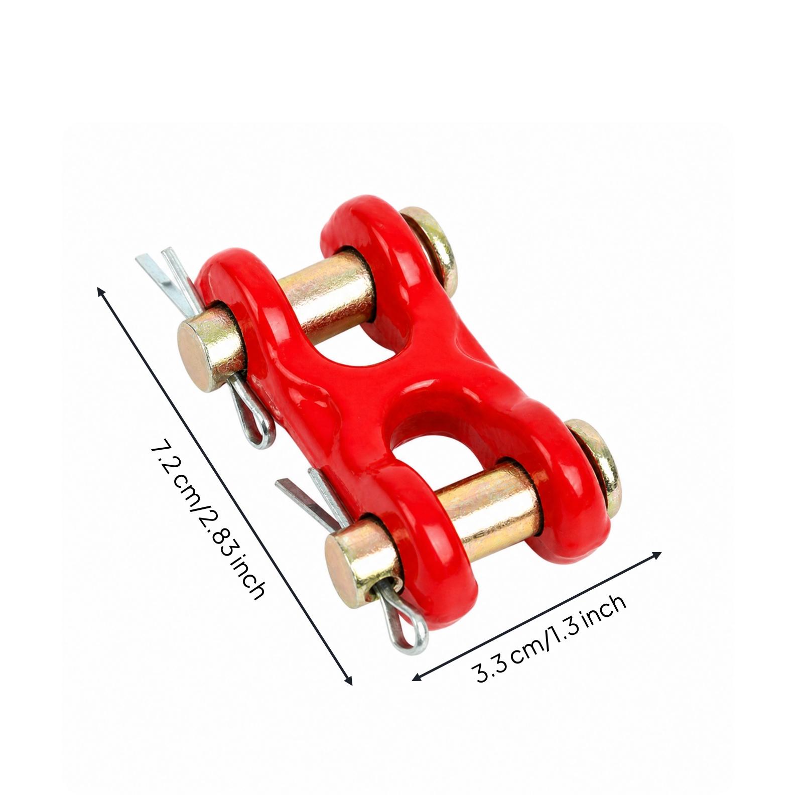 Alloy Steel Red Coated Chain C - Steel Chain review and price