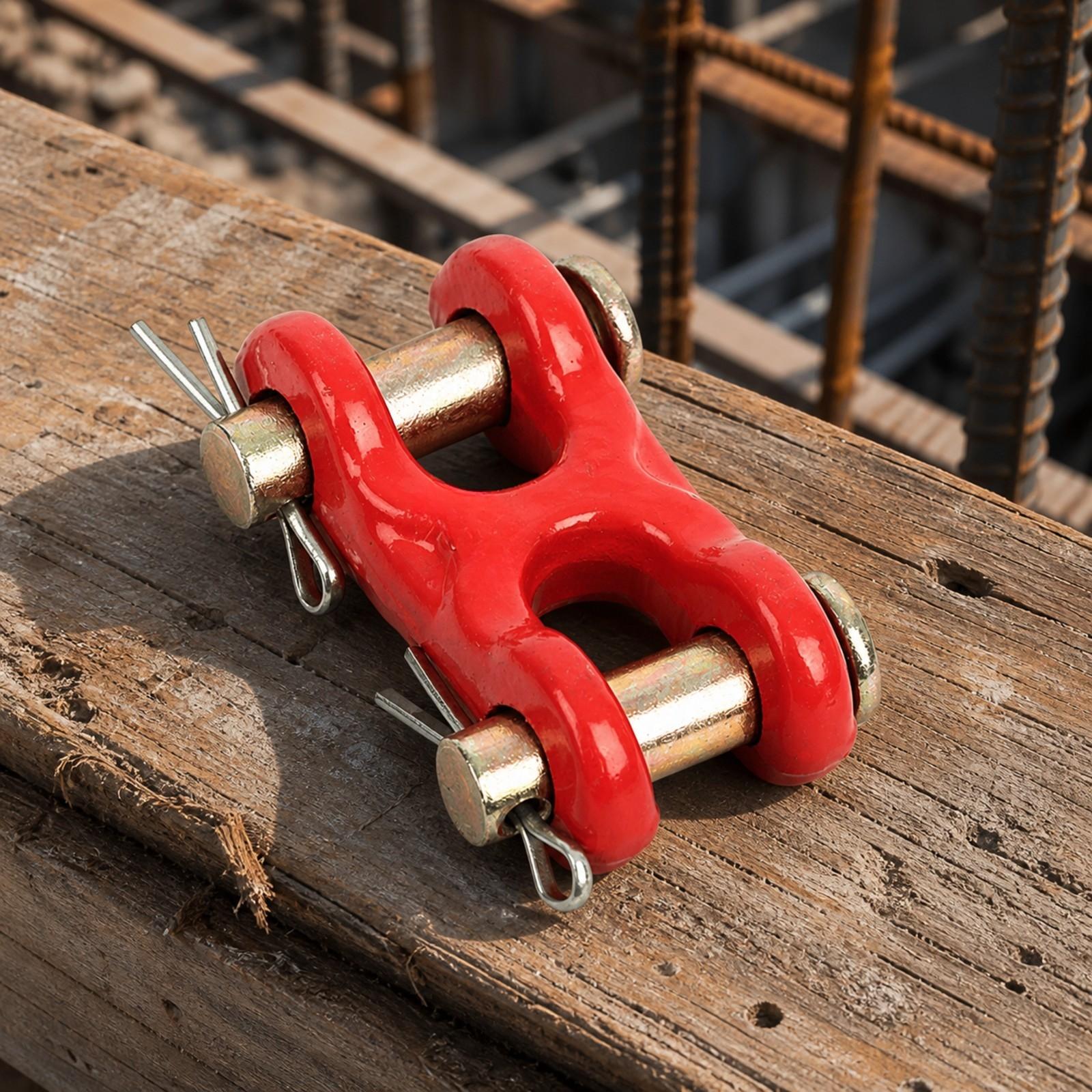 Alloy Steel Red Coated Chain C - Steel Chain review and price
