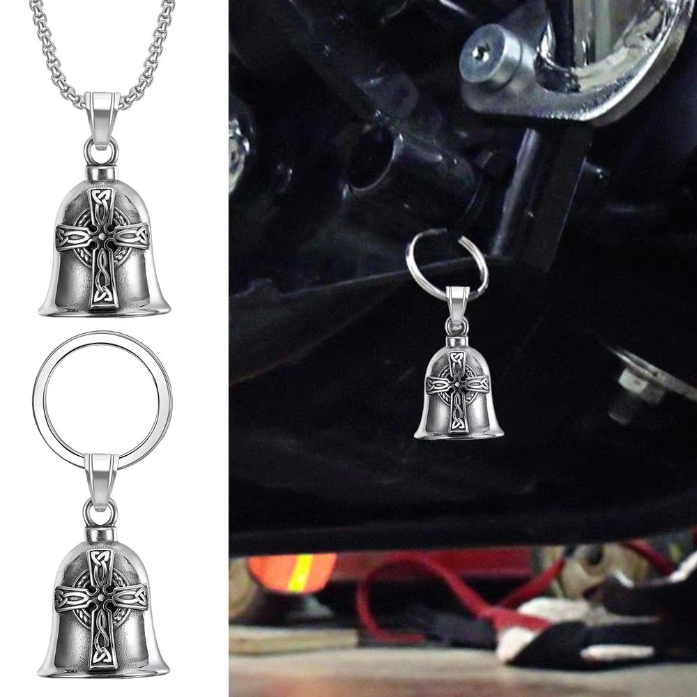 Motorcycle Lucky Bell Vintage  - Motorcycle Chain review and price