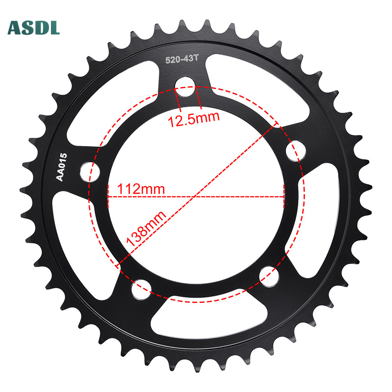 For Honda CT700 NC700 NC750 52 - 530 Chain review and price