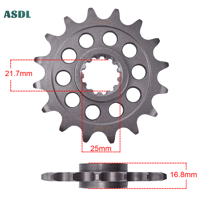 For Honda CT700 NC700 NC750 52 - 530 Chain review and price