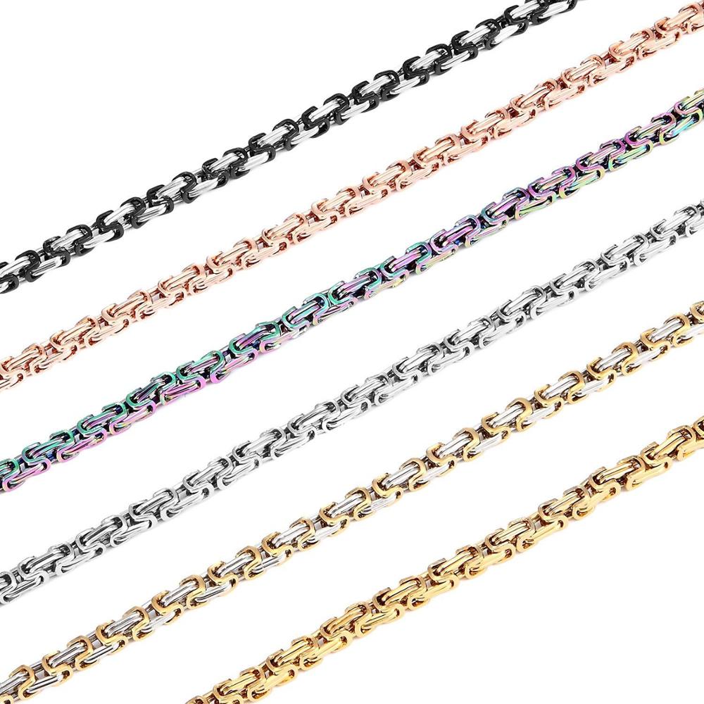 Wholesale Jewelry -- 60 cm x 5 - Xcm Chain review and price