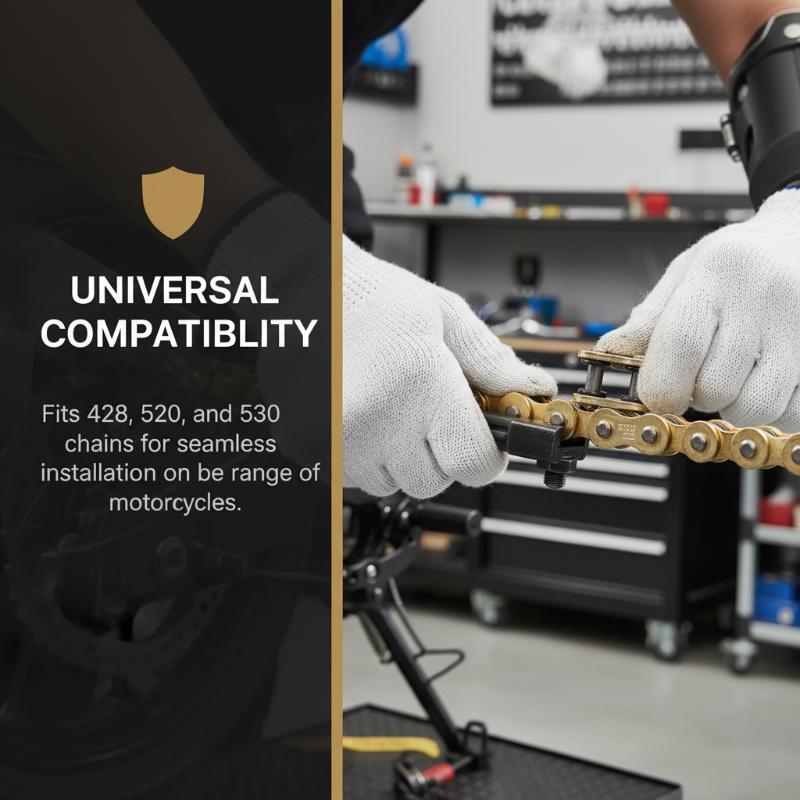 New 428 520 525 530HV Chain Co - Master Link Chain review and price