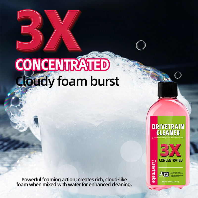 100ml Bike Drivetrain Cleaner  - Bicycle Chain review and price
