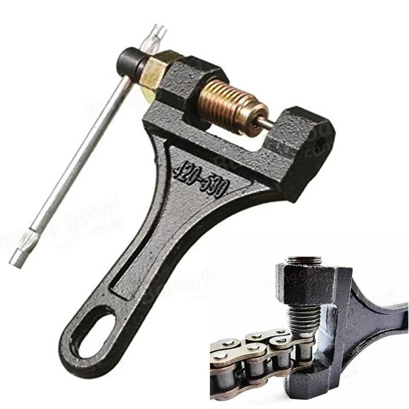 Motorcycle Chain Breaker Chain - Motorcycle Parts Chain review and price