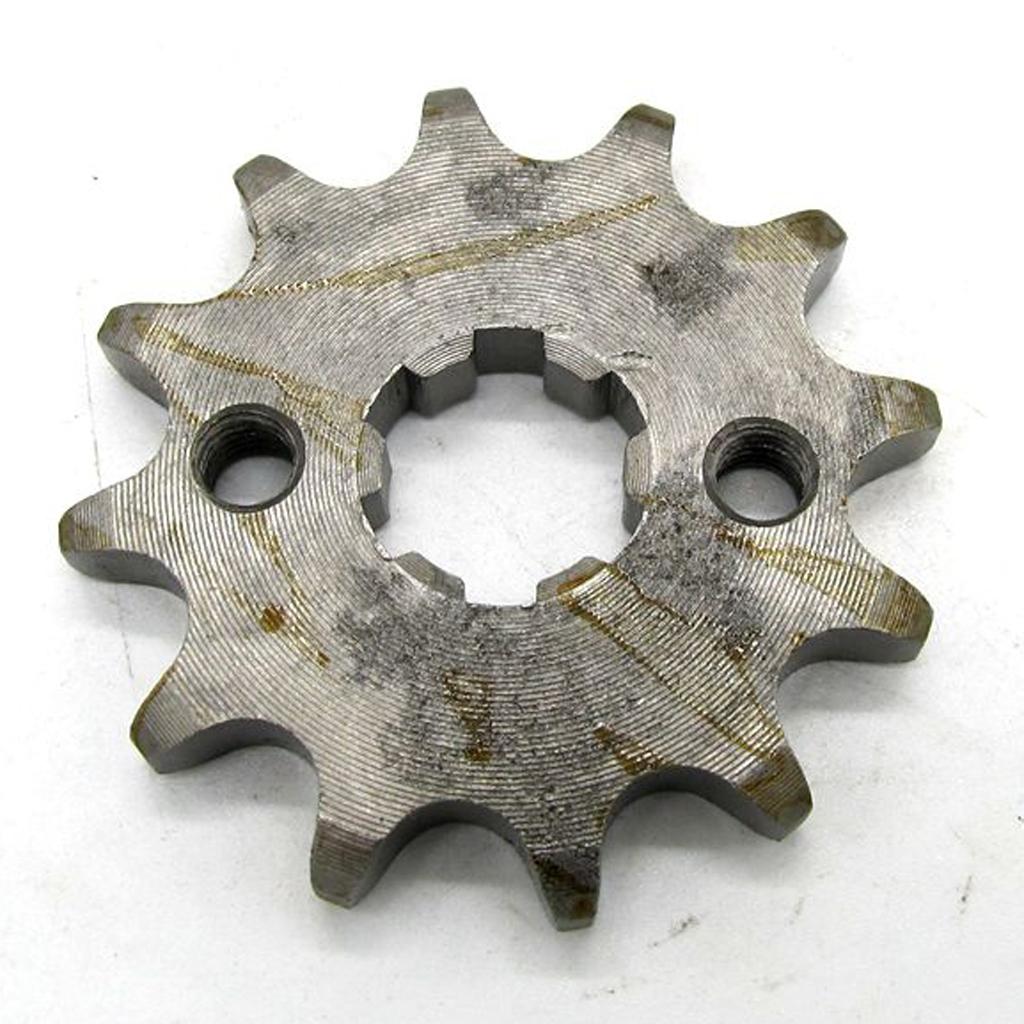 Steel 12T Rear Sprocket Cog fo - 428 Chain review and price