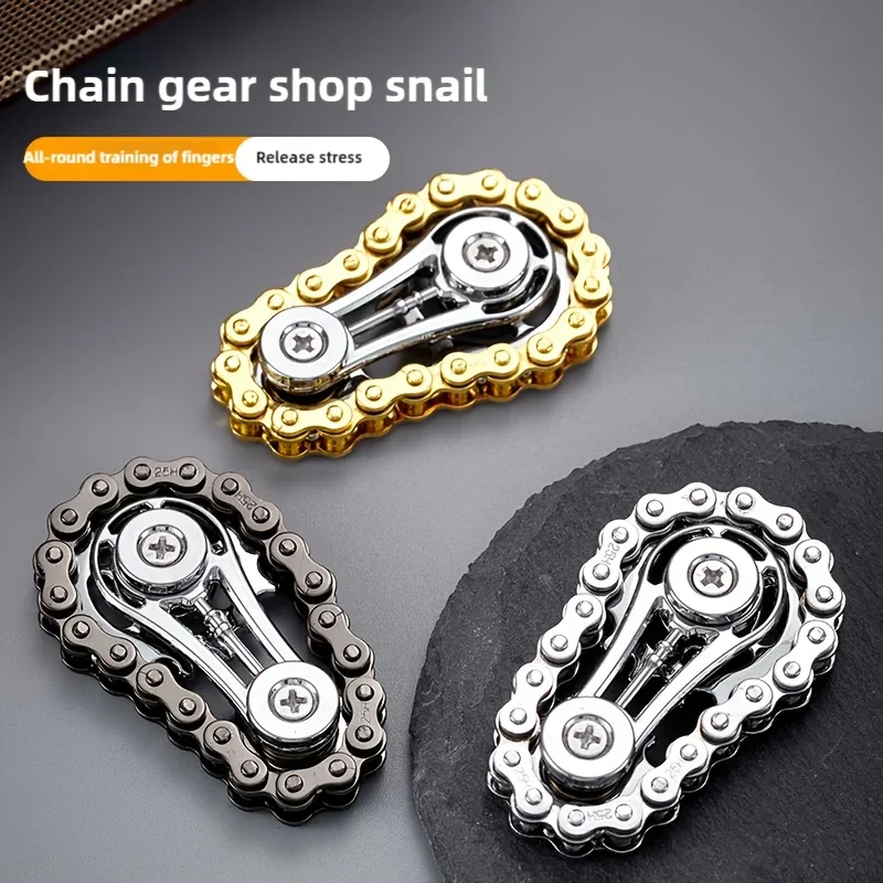 New Sprockets Flywheel Fingert - Chain Sprocket Set review and price