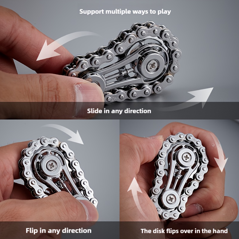 New Sprockets Flywheel Fingert - Chain Sprocket Set review and price