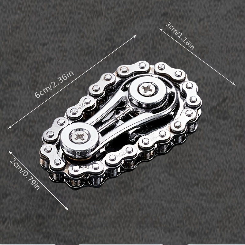 New Sprockets Flywheel Fingert - Chain Sprocket Set review and price
