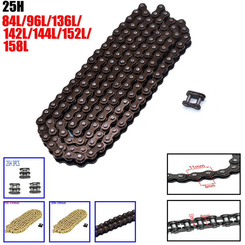 25H 84-158Links Chain with Spa - Master Link Chain review and price