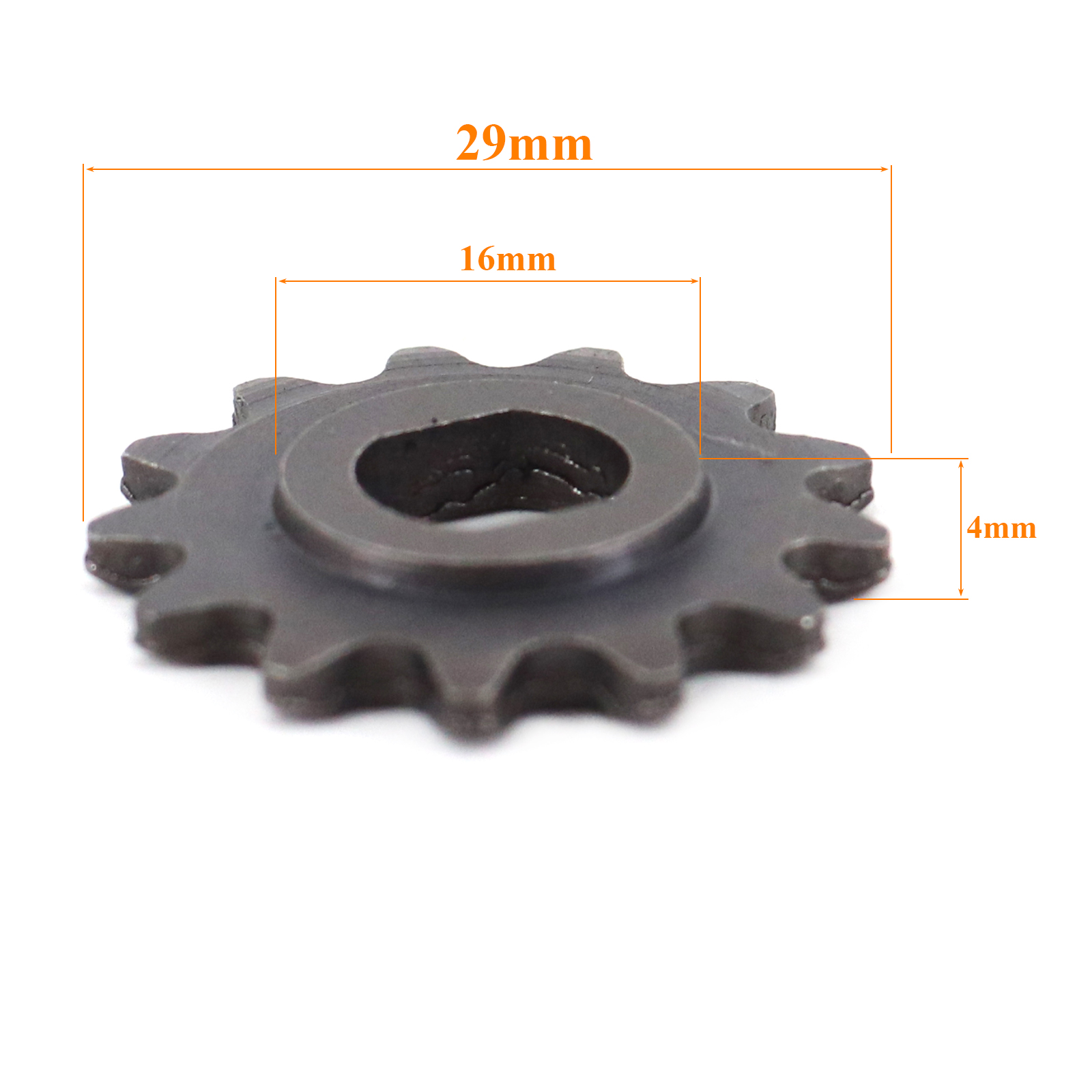 25H Chain 13T Teeth Motor Spro - 530 Chain review and price