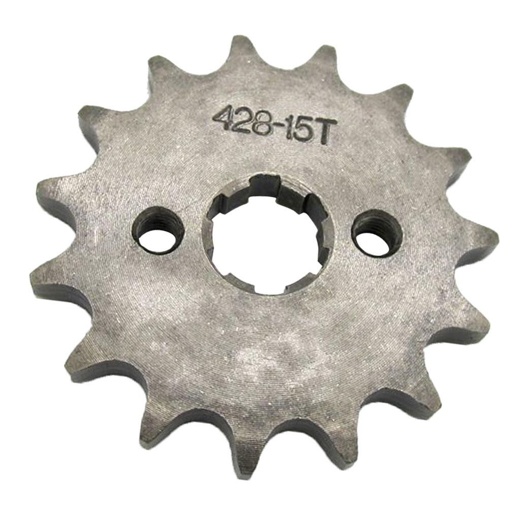 Front Sprocket 428 Chain 15 To - 428 Chain review and price
