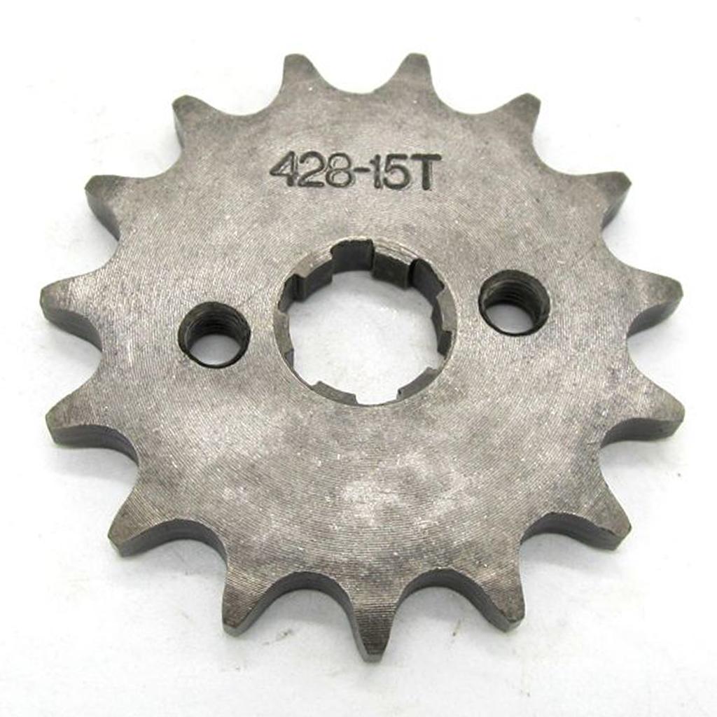 Front Sprocket 428 Chain 15 To - 428 Chain review and price