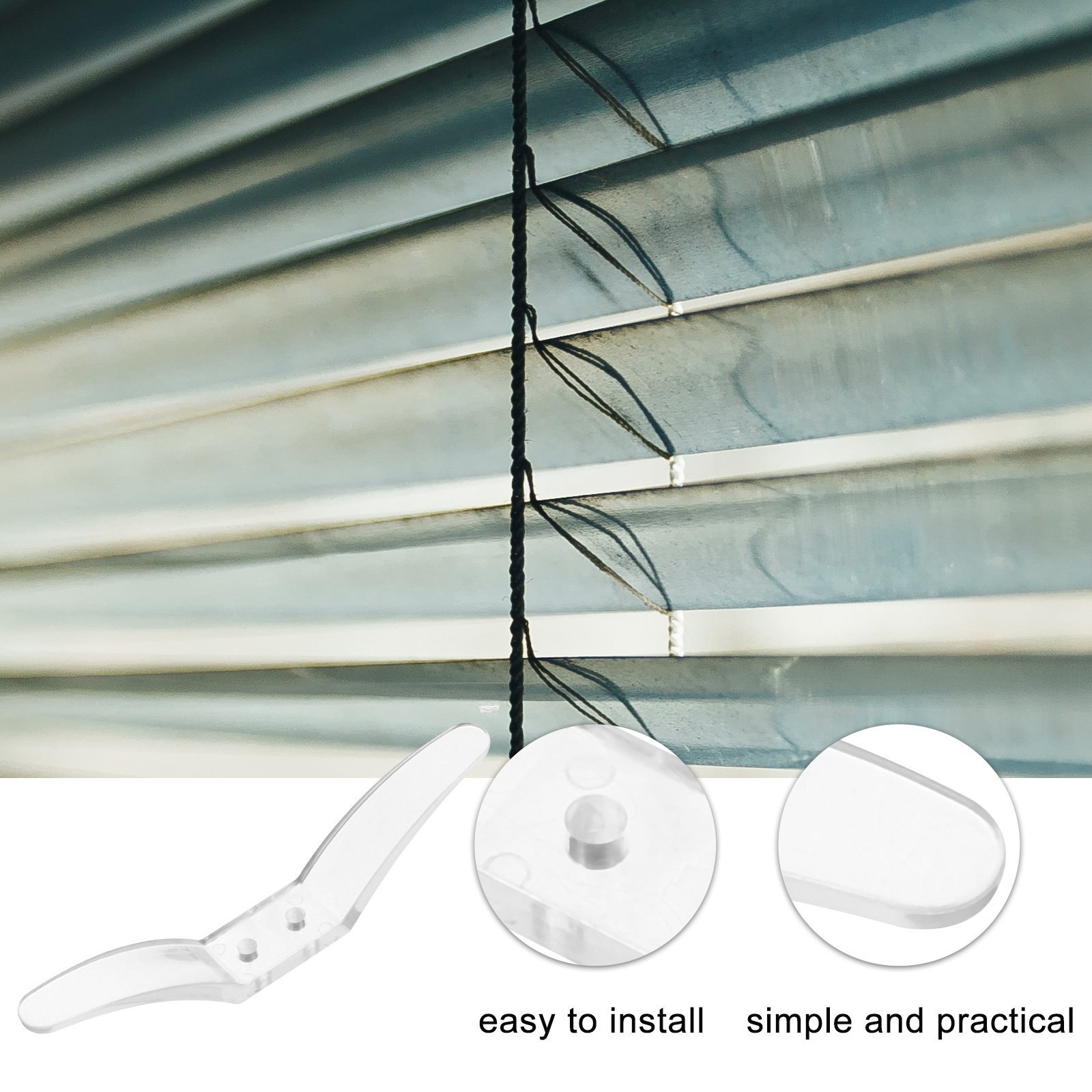 4Pcs Roller Blind Cord Winder  - Roller Chain review and price