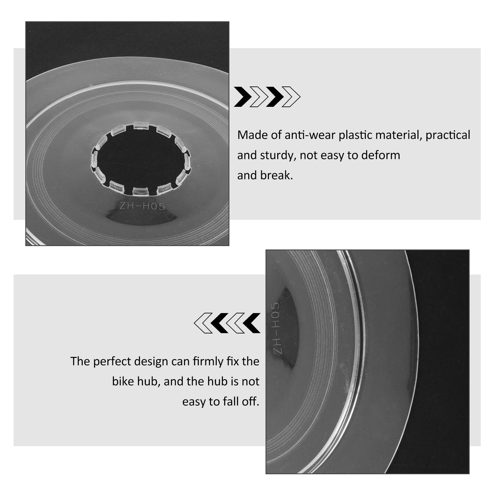 4Pcs Bicycle Flywheel Guard Ch - Bicycle Chain review and price