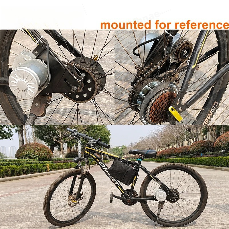 DIY 250W 350W Cheap Solution S - Sprocket review and price