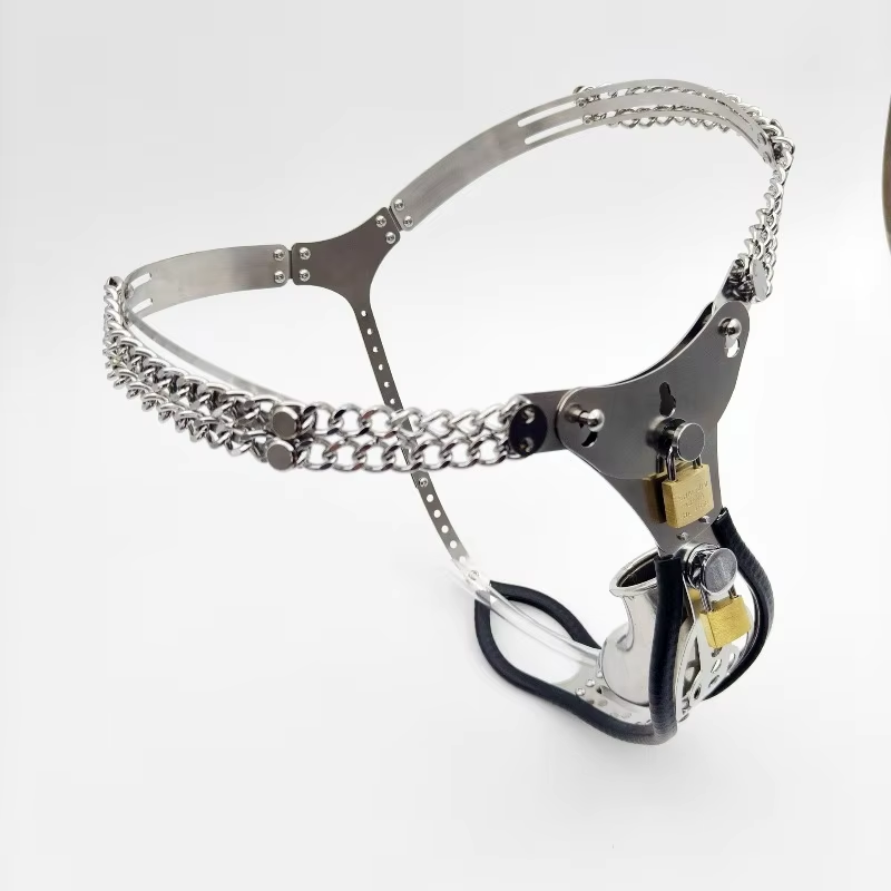 Double Metal Chain Waist Strap - Steel Chain review and price